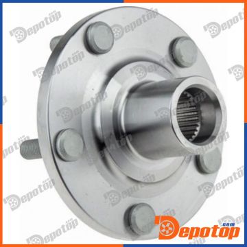 Moyeu de roue avant pour LEXUS | KLP-TY-048P2, 0182-MCU20F
